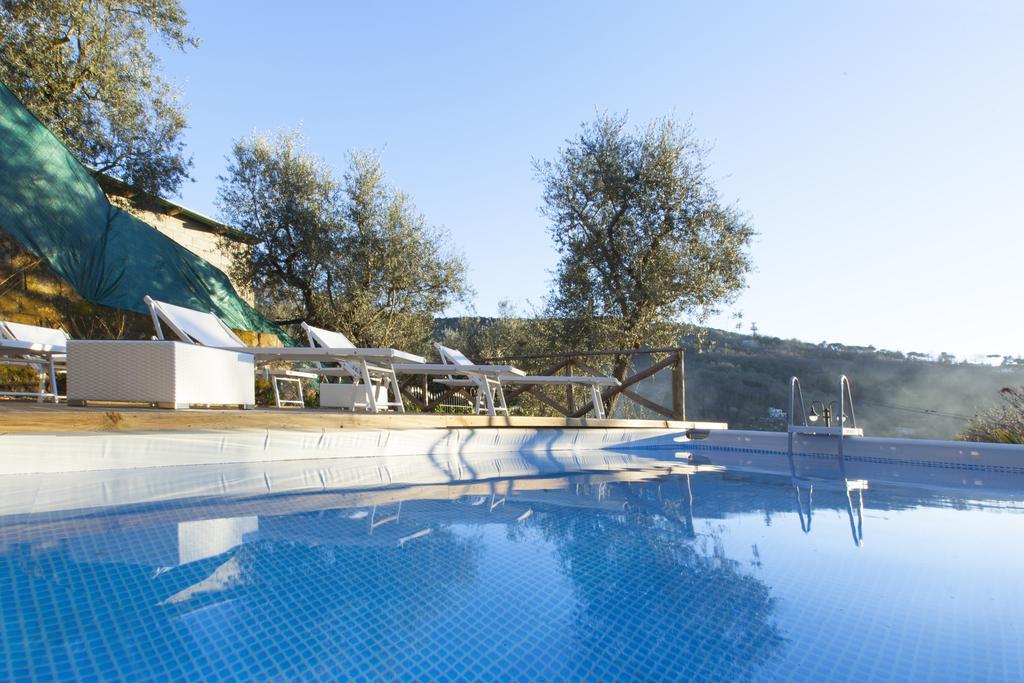 Villa Gradoni Sorrento Exterior photo