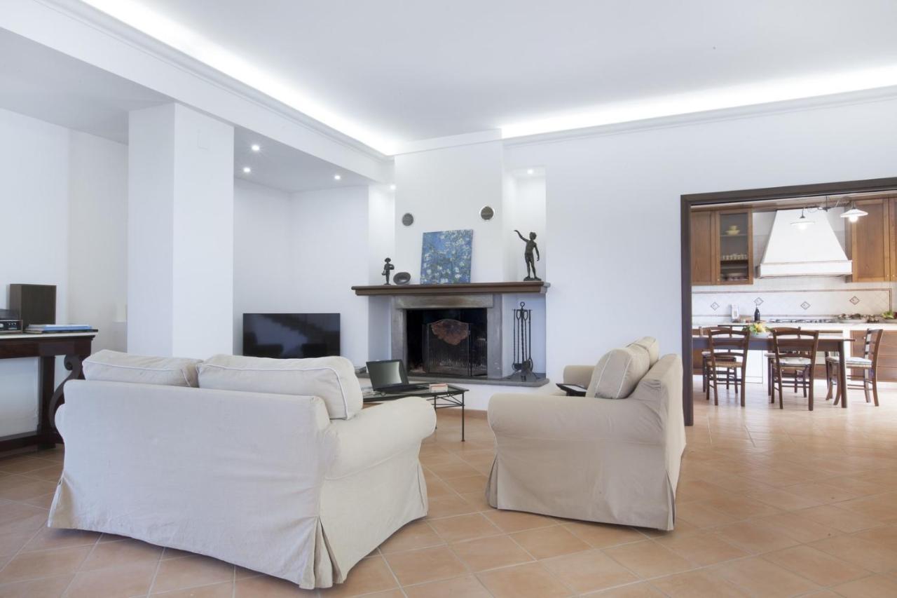 Villa Gradoni Sorrento Exterior photo